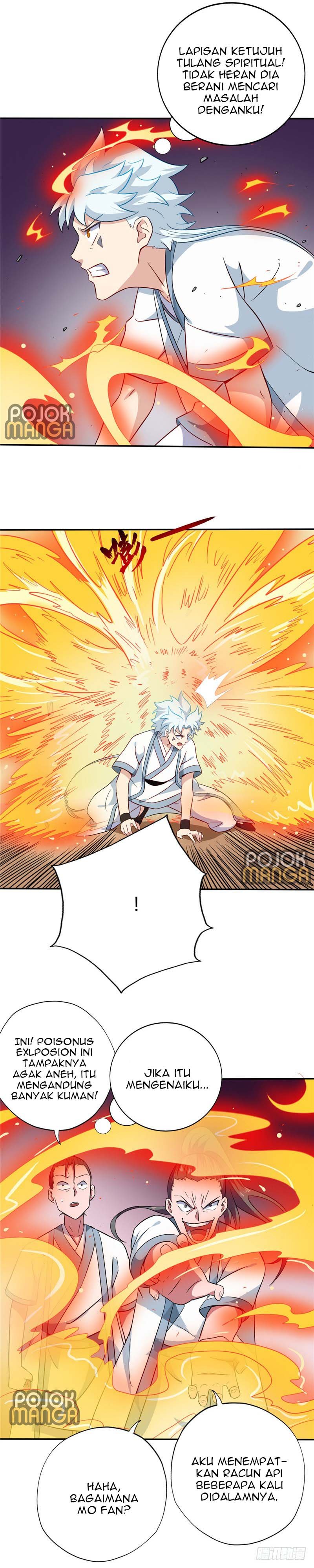 Supreme Godly System Chapter 98 Gambar 4